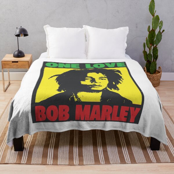 Item preview, White Bob Marley bMinimalist Abstract Design designed and sold by Rishstrethphoto.