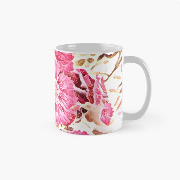 Item preview, Impressionist Pink Carnation Bouquet Macro Digital Painting designed and sold by BalkanBloom.