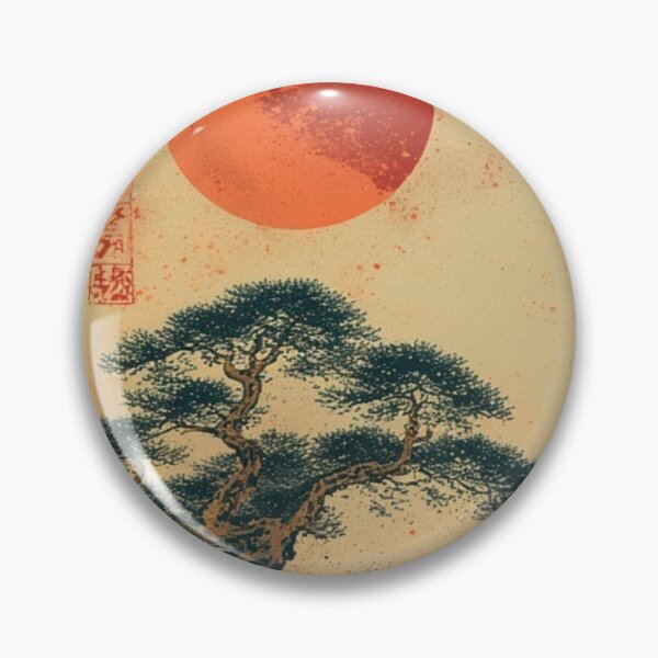 Item preview, Japanese Fusion: Landscapes of Myth & Memory designed and sold by FANTASY FRENZY.