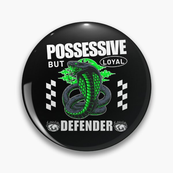 Item preview, Possessive but loyal  designed and sold by Peerless-Prime.