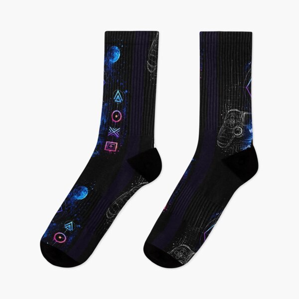 Item preview, Cosmic Gamer Art | Futuristic Gaming Universe | Neon Sci-Fi Digital Illustration | Gaming Aesthetic designed and sold by Bhaskar Digital Art.