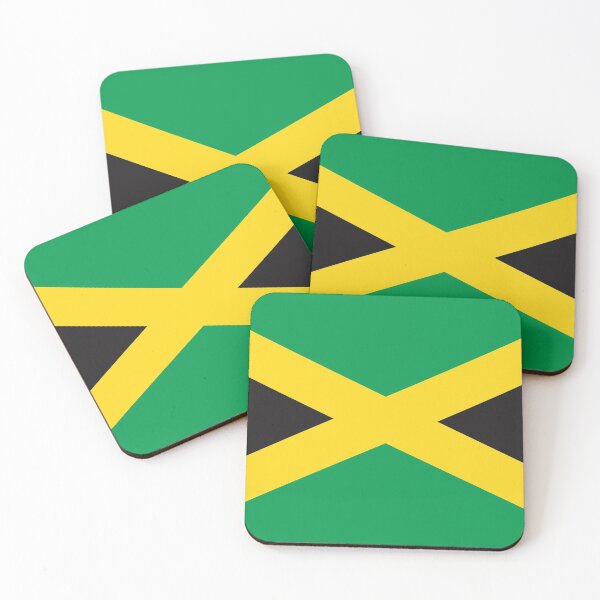 Item preview, Jamaican Flag   designed and sold by zwrr16.