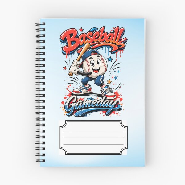 Item preview, Baseball Gameday designed and sold by Xpression876.