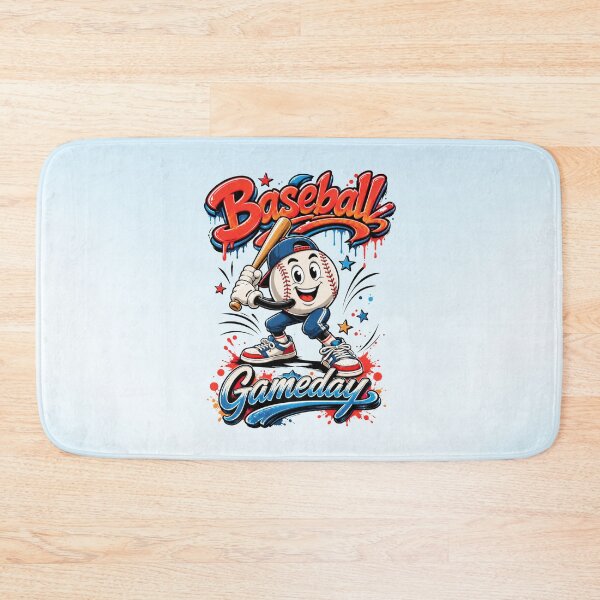 Item preview, Baseball Gameday designed and sold by Xpression876.