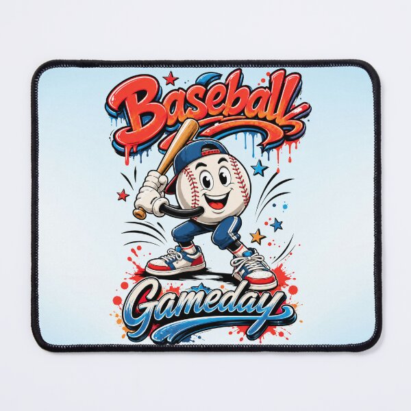 Item preview, Baseball Gameday designed and sold by Xpression876.