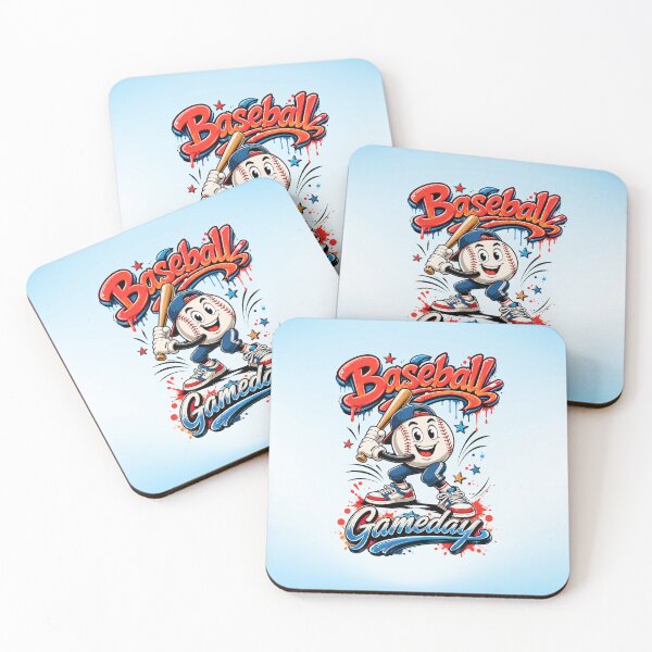 Item preview, Baseball Gameday designed and sold by Xpression876.