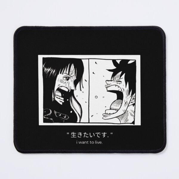 Item preview, i want live luffy designed and sold by VividMorphk.