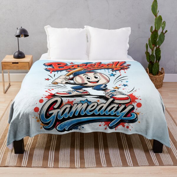 Item preview, Baseball Gameday designed and sold by Xpression876.