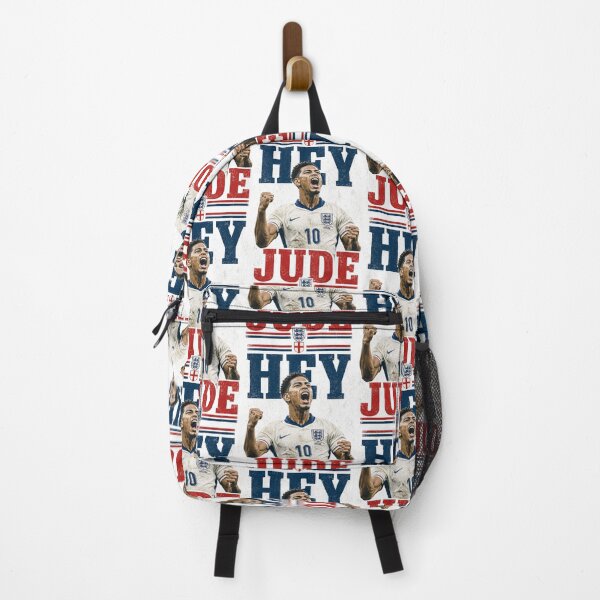 Item preview, Hey Jude | Jude Bellingham England World Cup Soccer designed and sold by pixiedustpaint.