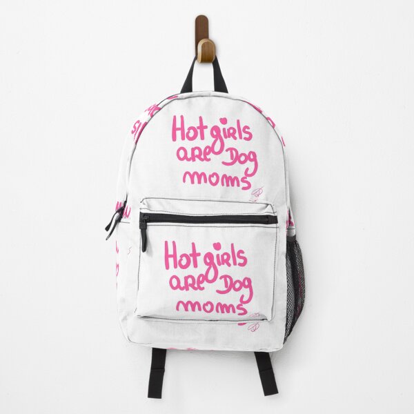 Item preview, Hot girls are dog moms designed and sold by Kasia1987t.