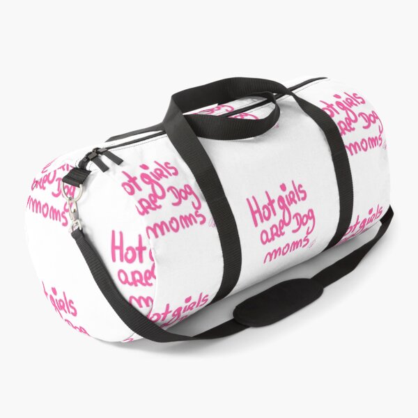 Item preview, Hot girls are dog moms  designed and sold by Kasia1987t.