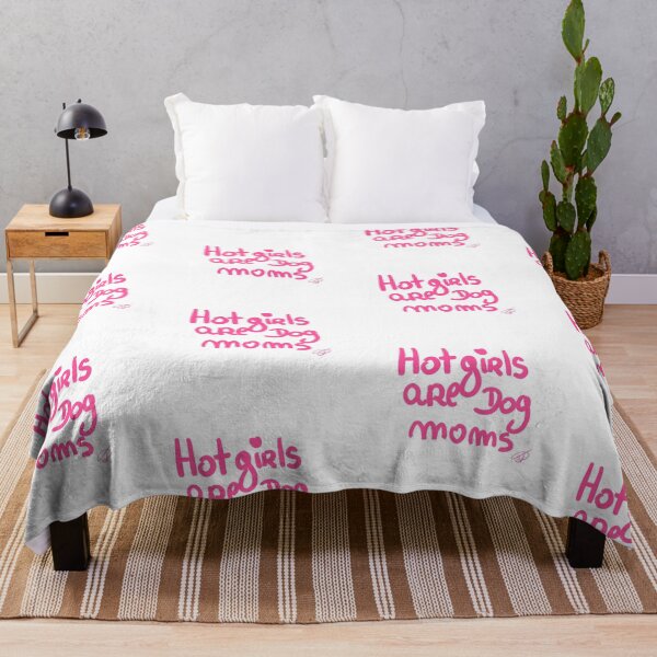 Item preview, Hot girls are dog moms designed and sold by Kasia1987t.