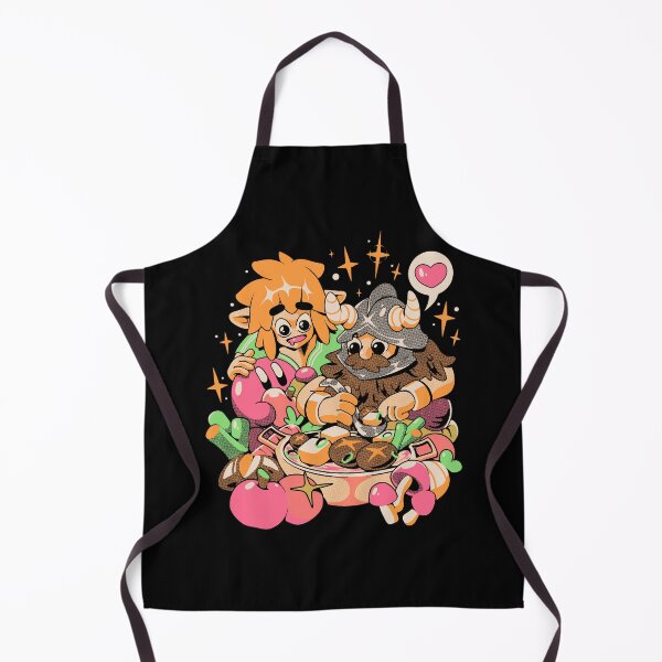 Item preview, Cooking With Friends designed and sold by Ilustrata®.