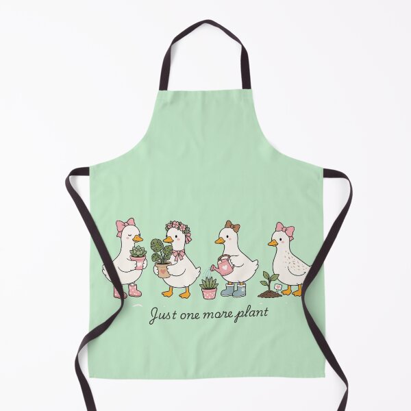 Item preview, Just One More Plant Shirt Plant Lover Goose Sweatshirt designed and sold by Backsay.