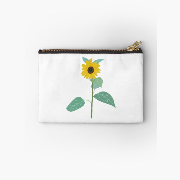Item preview, Sunny Single Yellow Sunflower designed and sold by Silver  Stone.