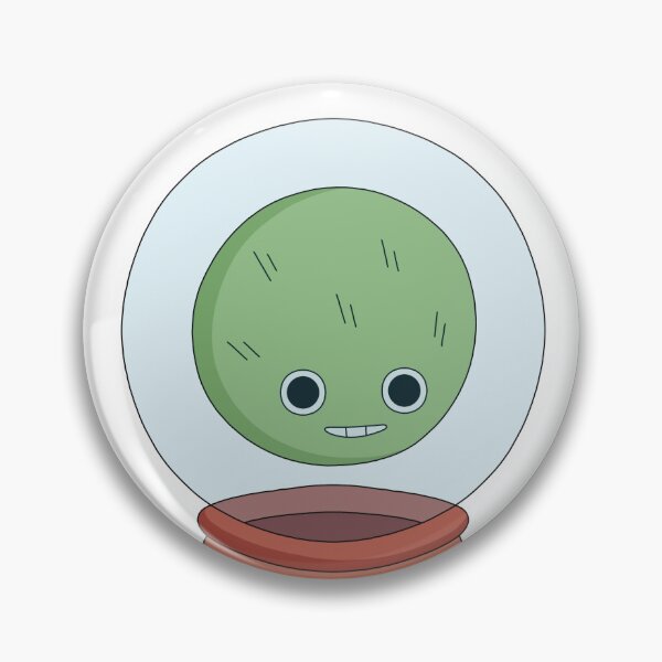 Item preview, Moss Ball Friend designed and sold by JellyBeeJ.