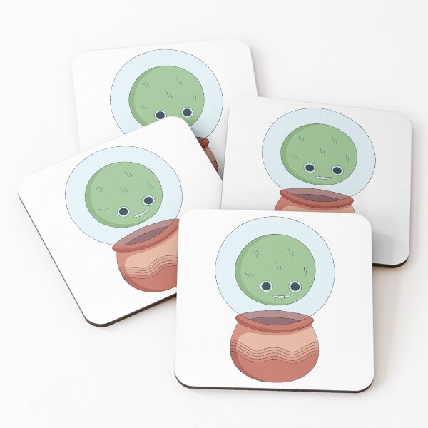 Item preview, Moss Ball Friend designed and sold by JellyBeeJ.