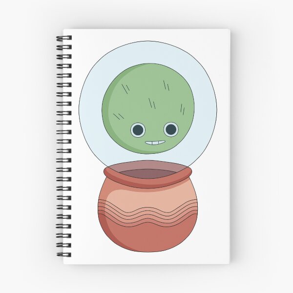 Item preview, Moss Ball Friend designed and sold by JellyBeeJ.
