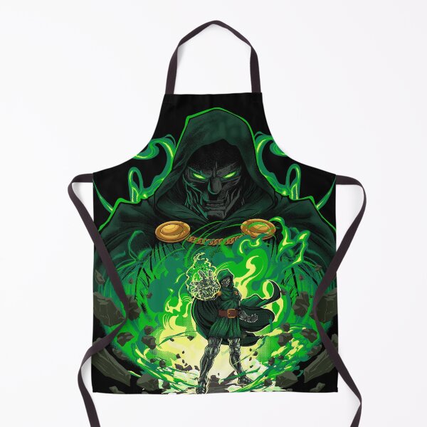Item preview, Dr. Doom designed and sold by sarudraws.