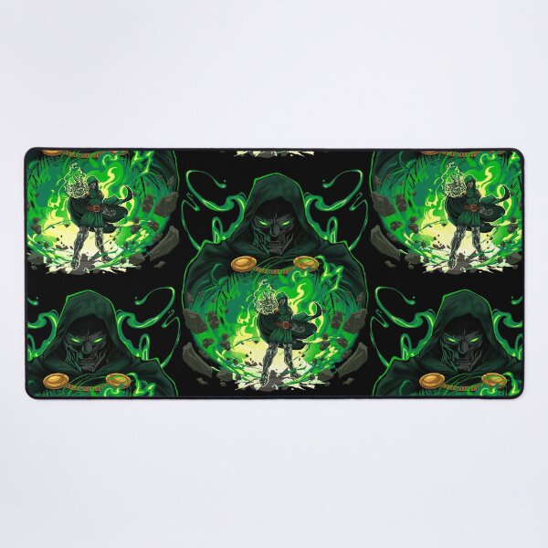 Item preview, Dr. Doom designed and sold by sarudraws.