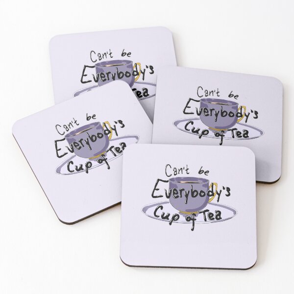 Item preview, Cup of Tea designed and sold by She’s The Boss.