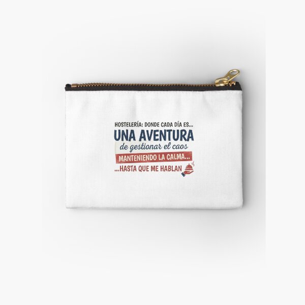 Item preview, Hospitality: Adventure, Chaos and Patience designed and sold by Gael2026.