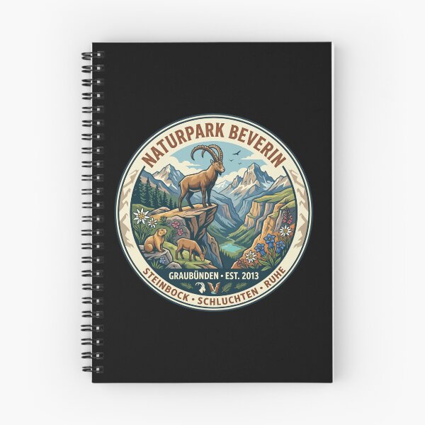 Item preview, Swiss Naturpark Beverin - Vintage designed and sold by StudioSand.