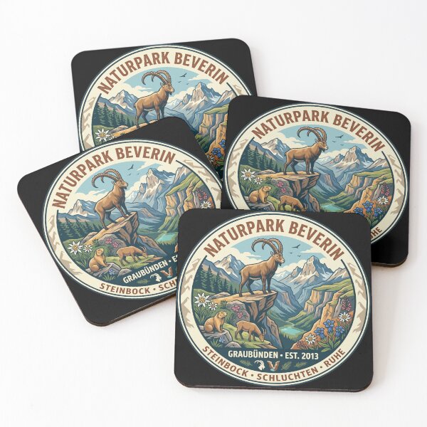 Item preview, Swiss Naturpark Beverin - Vintage designed and sold by StudioSand.