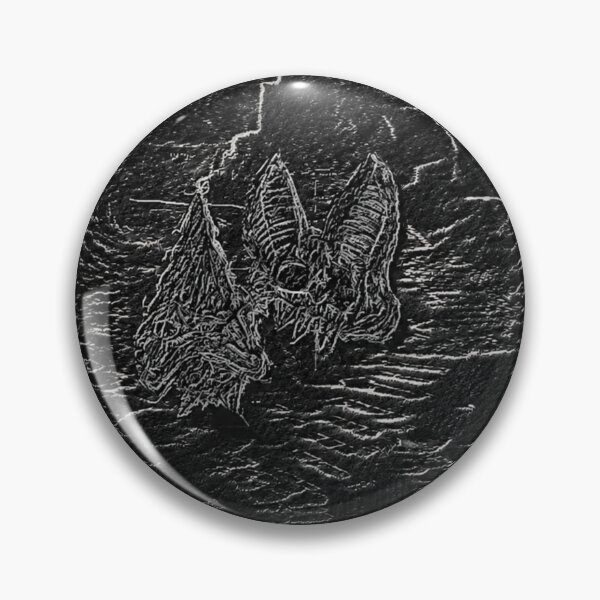 Item preview, Perge In Tenebras – Dark Metal Gothic Art designed and sold by lusiaMaraArt.