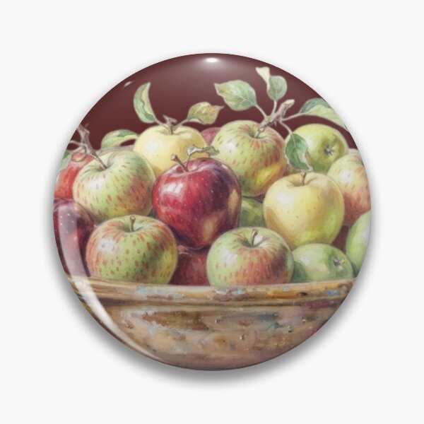Item preview, Rustic Orchard Apple Harvest designed and sold by 63Hotpeppers.
