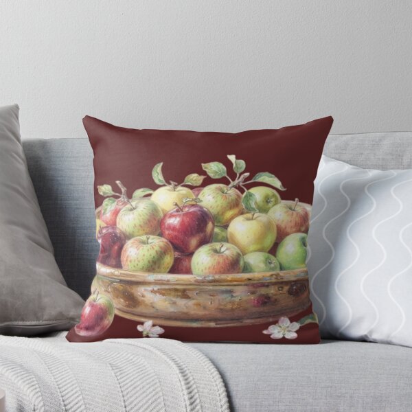 Item preview, Rustic Orchard Apple Harvest designed and sold by 63Hotpeppers.
