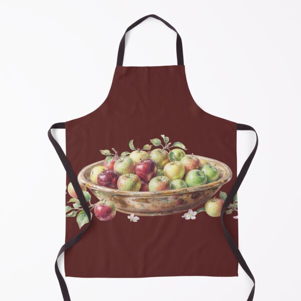 Item preview, Rustic Orchard Apple Harvest designed and sold by 63Hotpeppers.