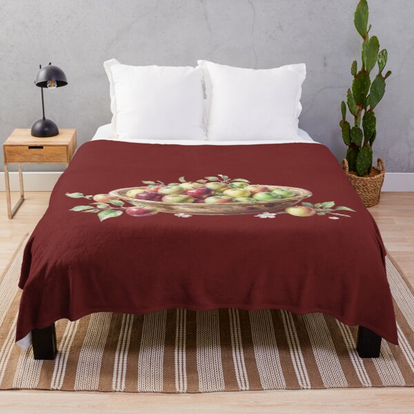 Item preview, Rustic Orchard Apple Harvest designed and sold by 63Hotpeppers.