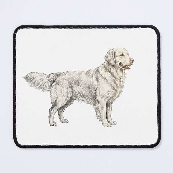 Item preview, Golden Retriever designed and sold by Archaniel.