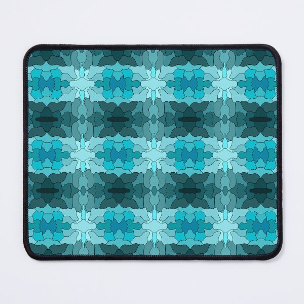 Item preview, Ocean Depths Mosaic designed and sold by CO10store.
