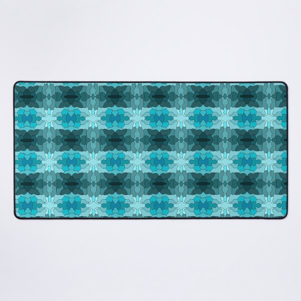 Item preview, Ocean Depths Mosaic designed and sold by CO10store.
