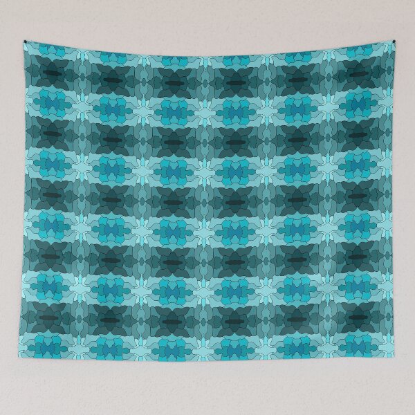 Item preview, Ocean Depths Mosaic designed and sold by CO10store.