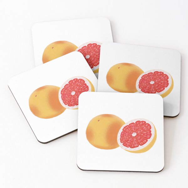 Item preview, Grapefruit Fresh Citrus Fruit designed and sold by Silver  Stone.