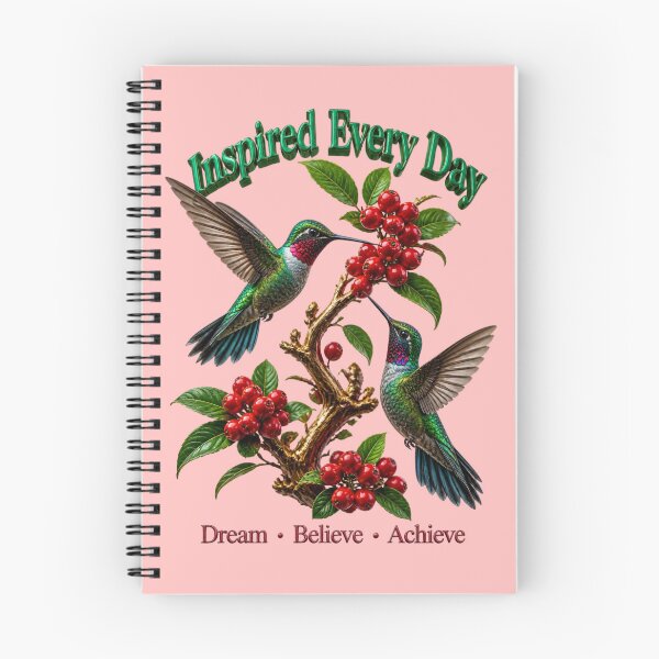 Item preview, Inspired Every Day designed and sold by Hadrielsdesigns.