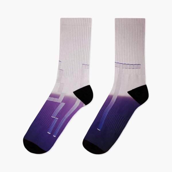 Item preview, Pixel Art – Retro 8-Bit Typography on Purple Gradient Design designed and sold by BuckaBaby.