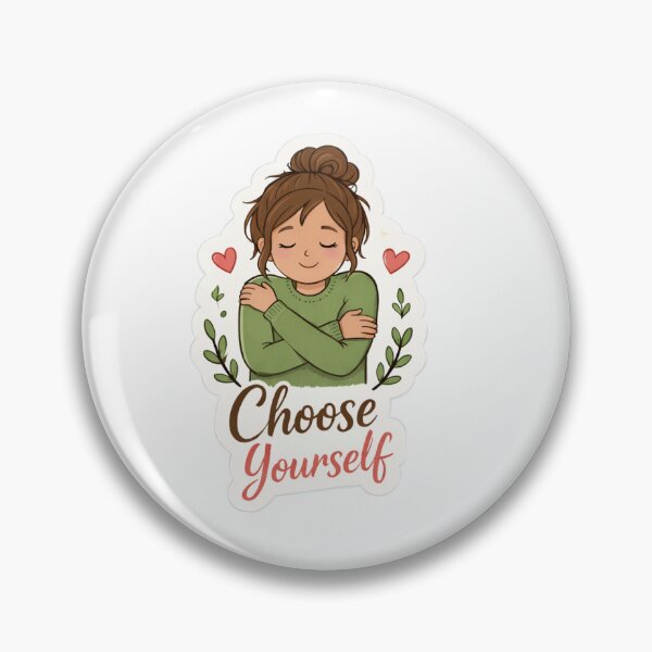 Item preview, Choose yourself designed and sold by Selfique Bloom.