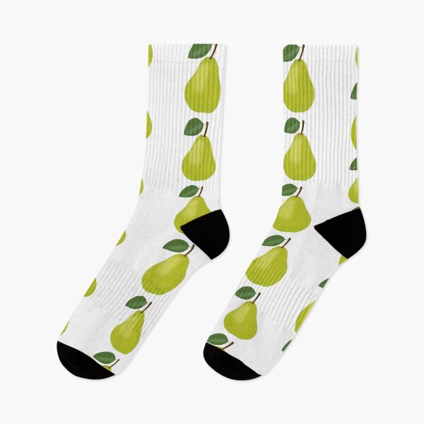 Item preview, One Pear Fruit Minimal Line Art designed and sold by Silver  Stone.
