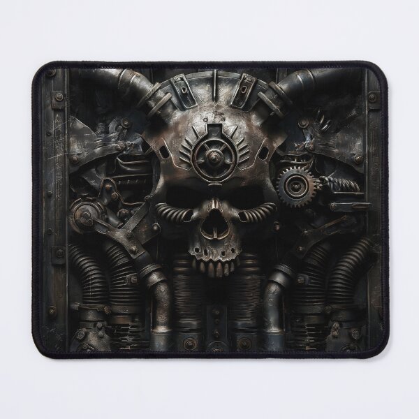 Item preview, Metallic, Industrial Relief Sculpture A2 designed and sold by CrumbBumStudio.