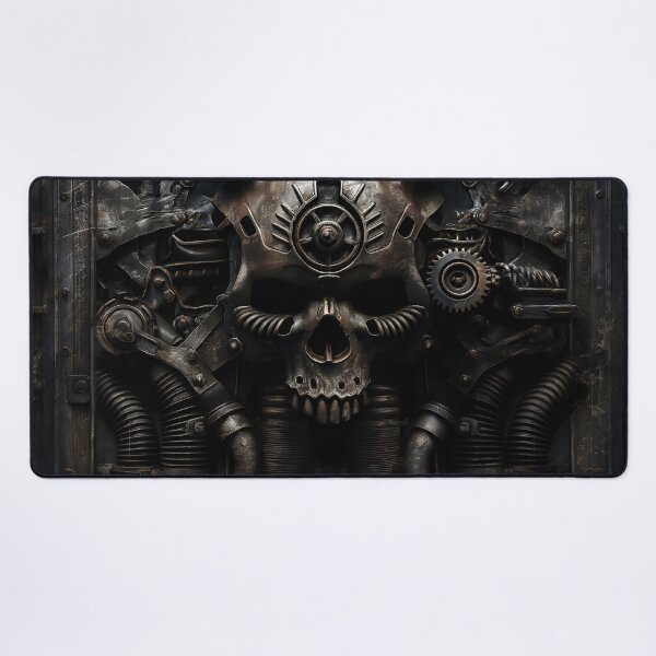 Item preview, Metallic, Industrial Relief Sculpture A2 designed and sold by CrumbBumStudio.