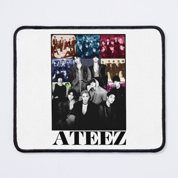 Item preview, Eras Tour Ateez Shirt, Eras Tour Kpop Shirt, Kpop Comfort Colors Shirt, Ateez Bootleg Tee, Ateez Retro 90s Shirt, Gifts For Fan designed and sold by BerryHand.