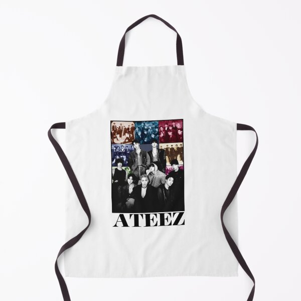 Item preview, Eras Tour Ateez Shirt, Eras Tour Kpop Shirt, Kpop Comfort Colors Shirt, Ateez Bootleg Tee, Ateez Retro 90s Shirt, Gifts For Fan designed and sold by BerryHand.