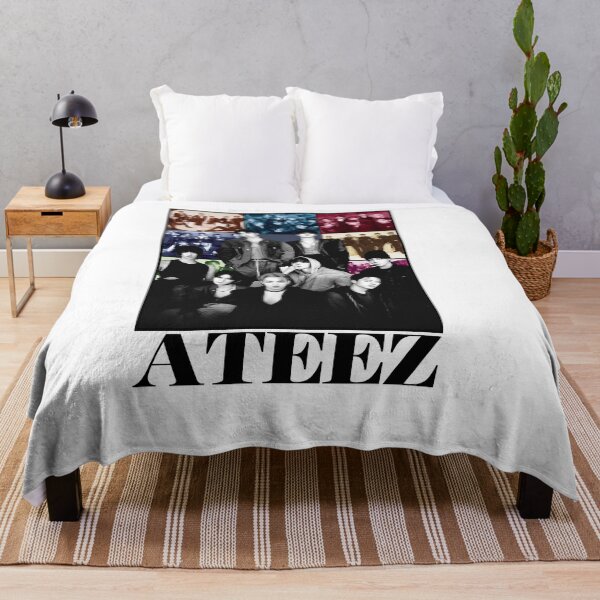 Item preview, Eras Tour Ateez Shirt, Eras Tour Kpop Shirt, Kpop Comfort Colors Shirt, Ateez Bootleg Tee, Ateez Retro 90s Shirt, Gifts For Fan designed and sold by BerryHand.