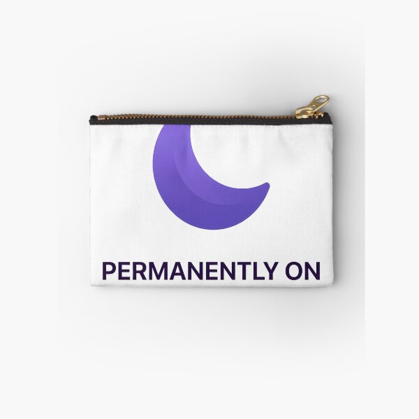 Item preview, Permanently Do Not Disturb Mode Funny Anti Social Introvert Tech designed and sold by WorldShop17.