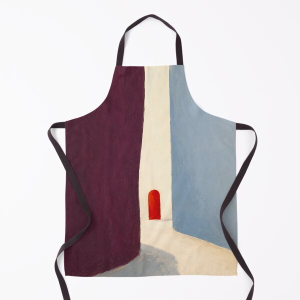 Item preview, "Between Rooms" – Modern Architectural Abstract Art designed and sold by Moodzu.
