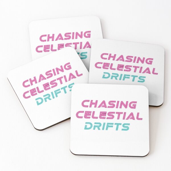 Item preview, Chasing Celestial Drifts - Sci-Fi Fantasy Gaming Text designed and sold by Dzblack.